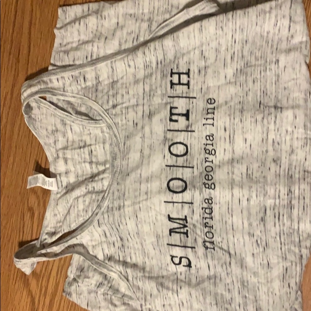 Florida Georgia line tank